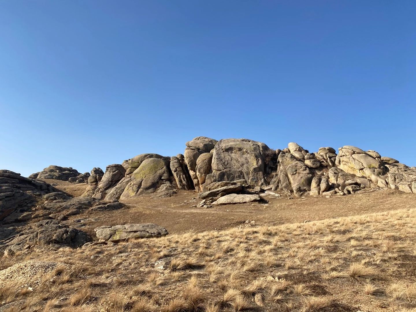 山西|晋蒙自驾游，感受山西地理人文奇观