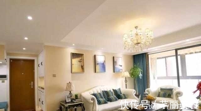 老婆|房子交给老婆装修,出差回家一看,温馨漂亮把我美呆了
