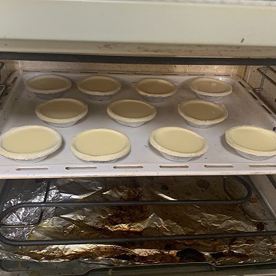 超喜欢吃蛋挞怎么办