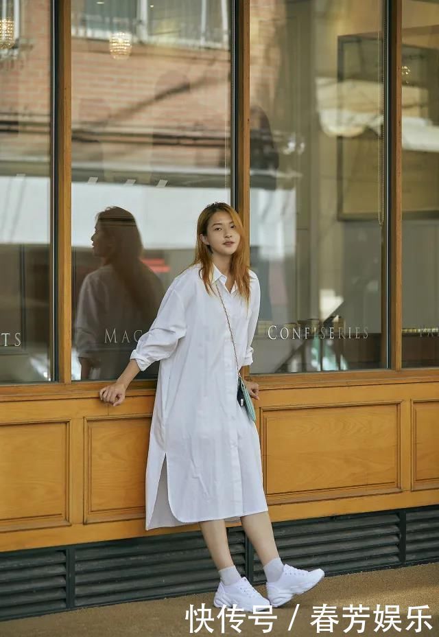 看街拍找灵感韩国女生的“夏日穿搭”好时髦，每套都想照着穿