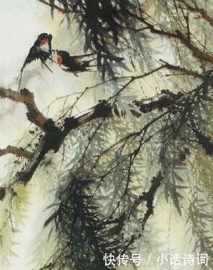 双双燕!宋代一位词人写下一首燕子词,词意唯美动人,读来让人赞叹不已