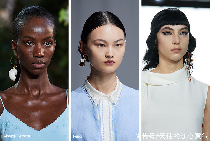 2021年春夏配饰趋势