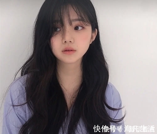 刘海 脸大的女生千万不要留这几款发型,怪不得你看起来很土很没气质