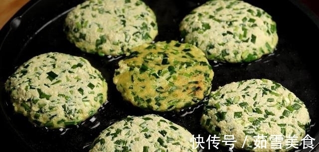 早餐饼|豆腐最简单的家常早餐的做法,不揉面不和面,出锅比吃肉还香