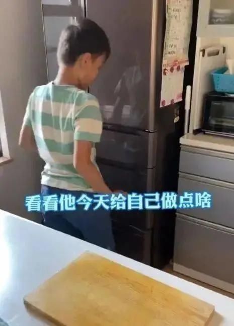 家务活|11岁日本男孩的早晨,羡慕了无数中国父母,网友:学不来的