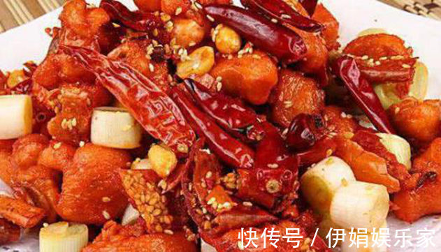 蒜蓉|美食看看香菇蒸鸡，辣子鸡，蘑菇五花肉烧萝卜，小米椒爆鸡胗