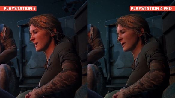 PS5|《往日不再》PS4 Pro/PS5对比 画面更流畅，提升明显