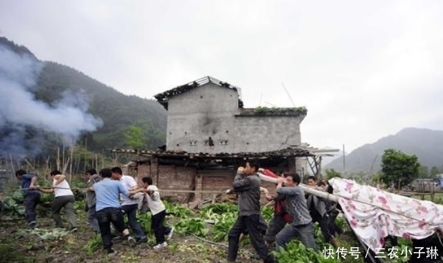  俗语|农村俗语“雨打灵辈辈穷，雨打墓辈辈富”，是什么意思?