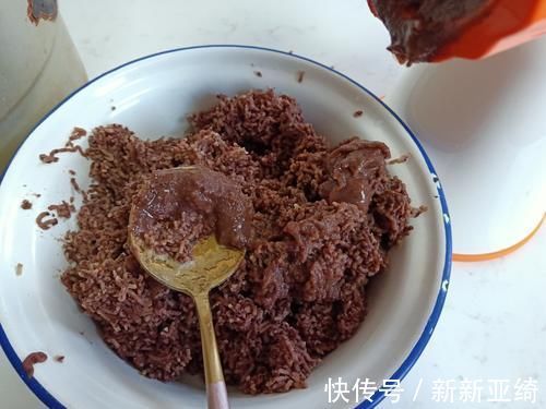 我家豆沙从不买,只需3步,香甜柔软亮晶晶,比买的好吃又放心