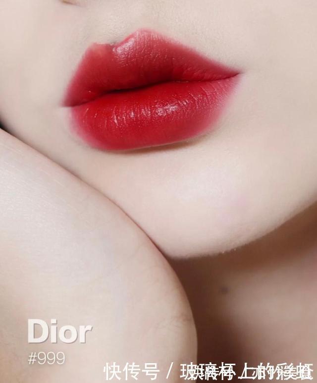 橘调 口红当中的“王者”,这四只必须有一席之地,无法超越的经典!