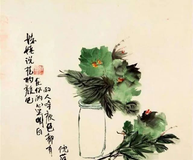 绘画作品|倪萍画了3只什么样的鸟类几乎无法分辨,关键估价达到了68万