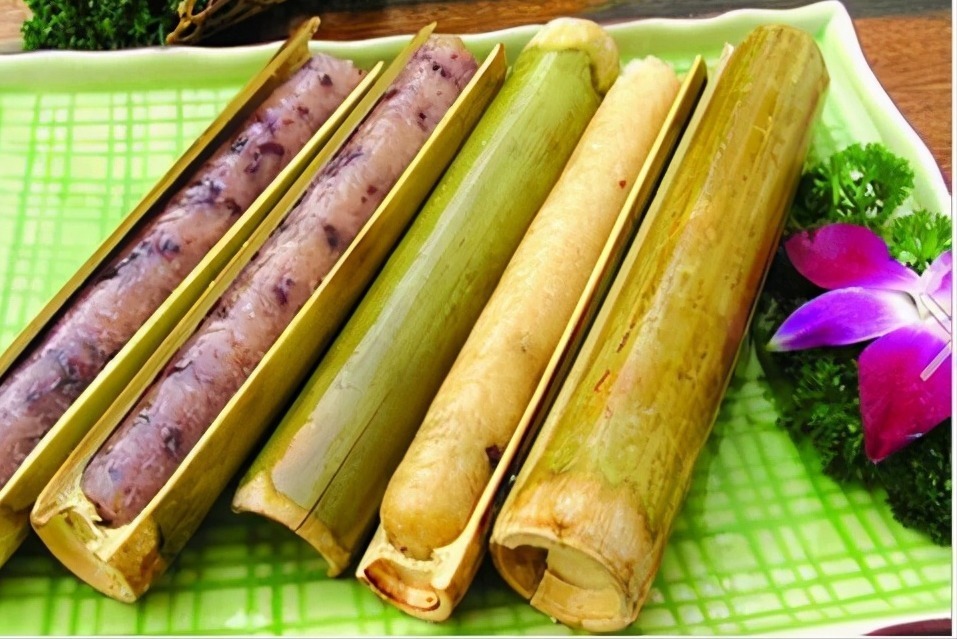 边陲|边陲小城——德宏，藏着不一样的美食，你有吃过吗？