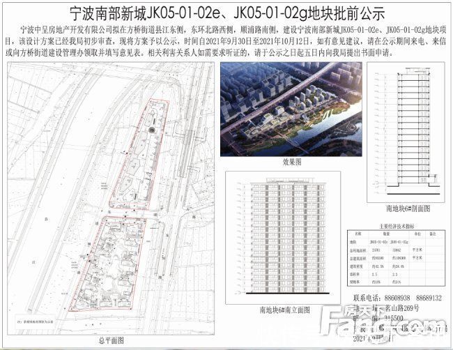 中交城投|限价2字头!自带商业体!绿地&中交城投纯新盘规划图公示