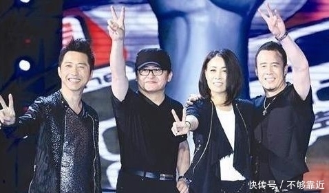 说起|《中国好声音》多年没人敢提的名字,被李健无意说起,导师沉默