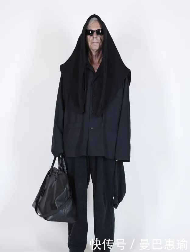 巴黎|Balenciaga 2021春夏|巴黎街头帅气的夜行者