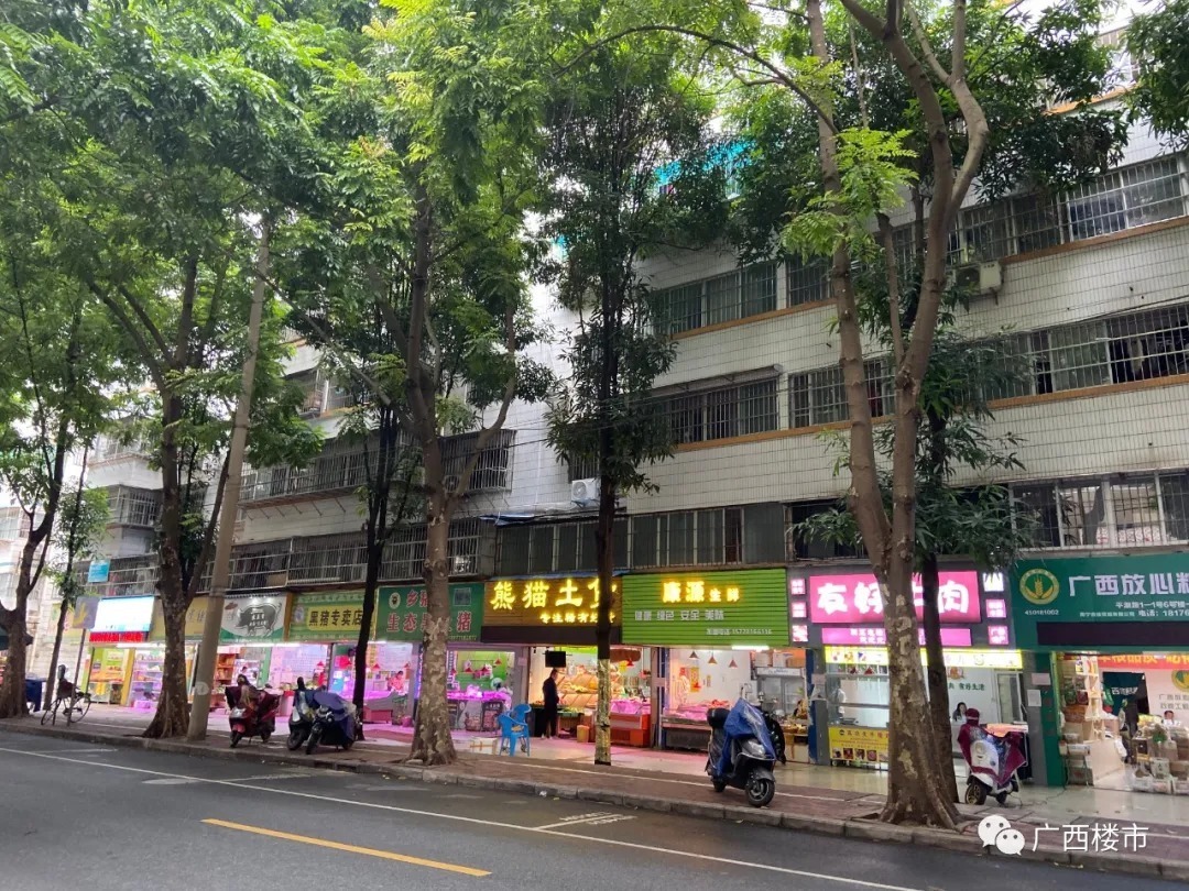 户型|青秀老城新人小盘,敢喊2万+?有点敢