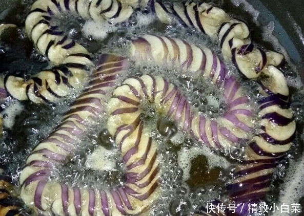 好吃|茄子这样做,美味无比,瞬间好吃到爆!