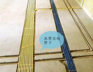 大神|不懂水电别乱验收!大神警告:这18处做对再给钱,错1漏水漏电!