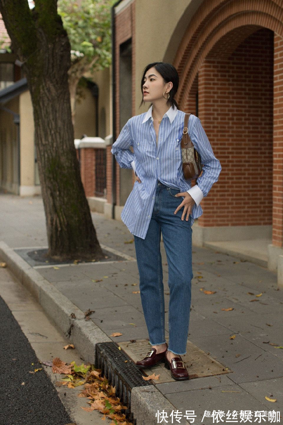 运动鞋 女人过了48岁,少穿运动鞋吧,太土!试试这3双,真美