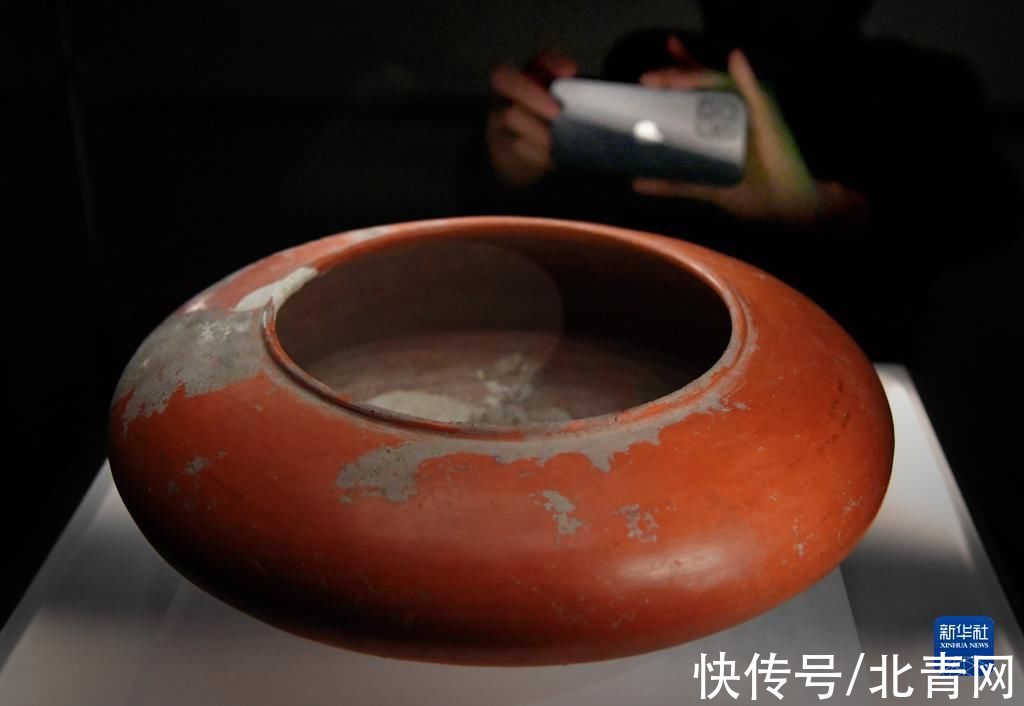 仰韶文化@新华全媒+|走进庙底沟仰韶文化博物馆