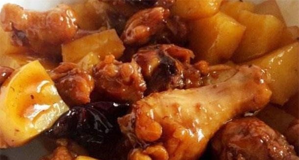 生长发育|孩子放学爱吃大鸡腿,油炸不健康,这样烧孩子能吃两碗饭,长高高