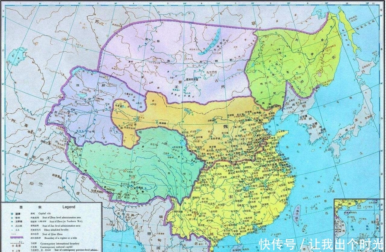 李陵的后裔|李陵后裔现在真的生活在吉尔吉斯斯坦吗？李陵是拓跋氏的祖先吗？