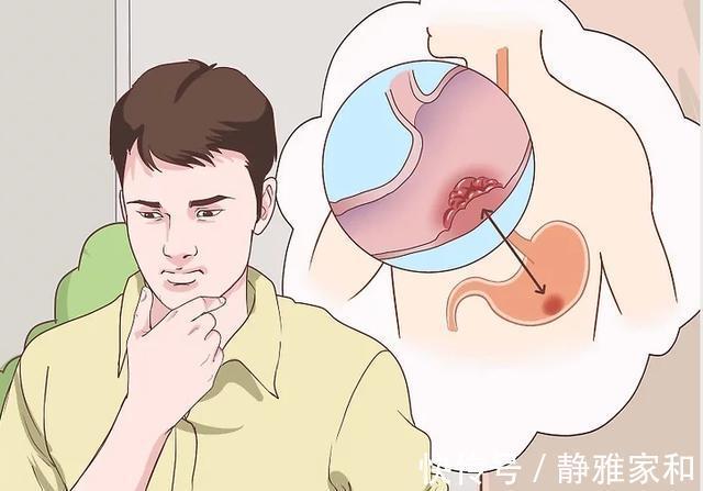 持续性|胃癌信号6个痛苦的症状,预示癌症已找上,早点发现能救命