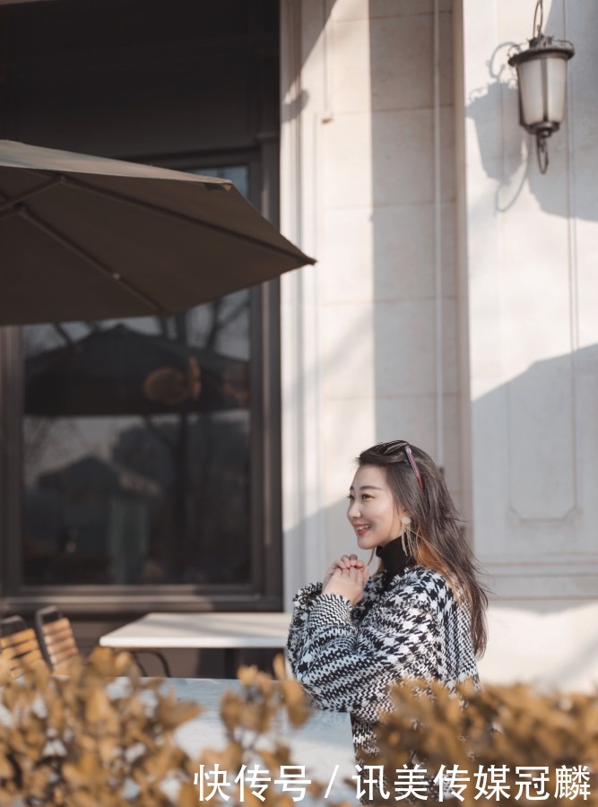 假装在欧洲|北京超洋气孔雀城大湖街拍打卡地