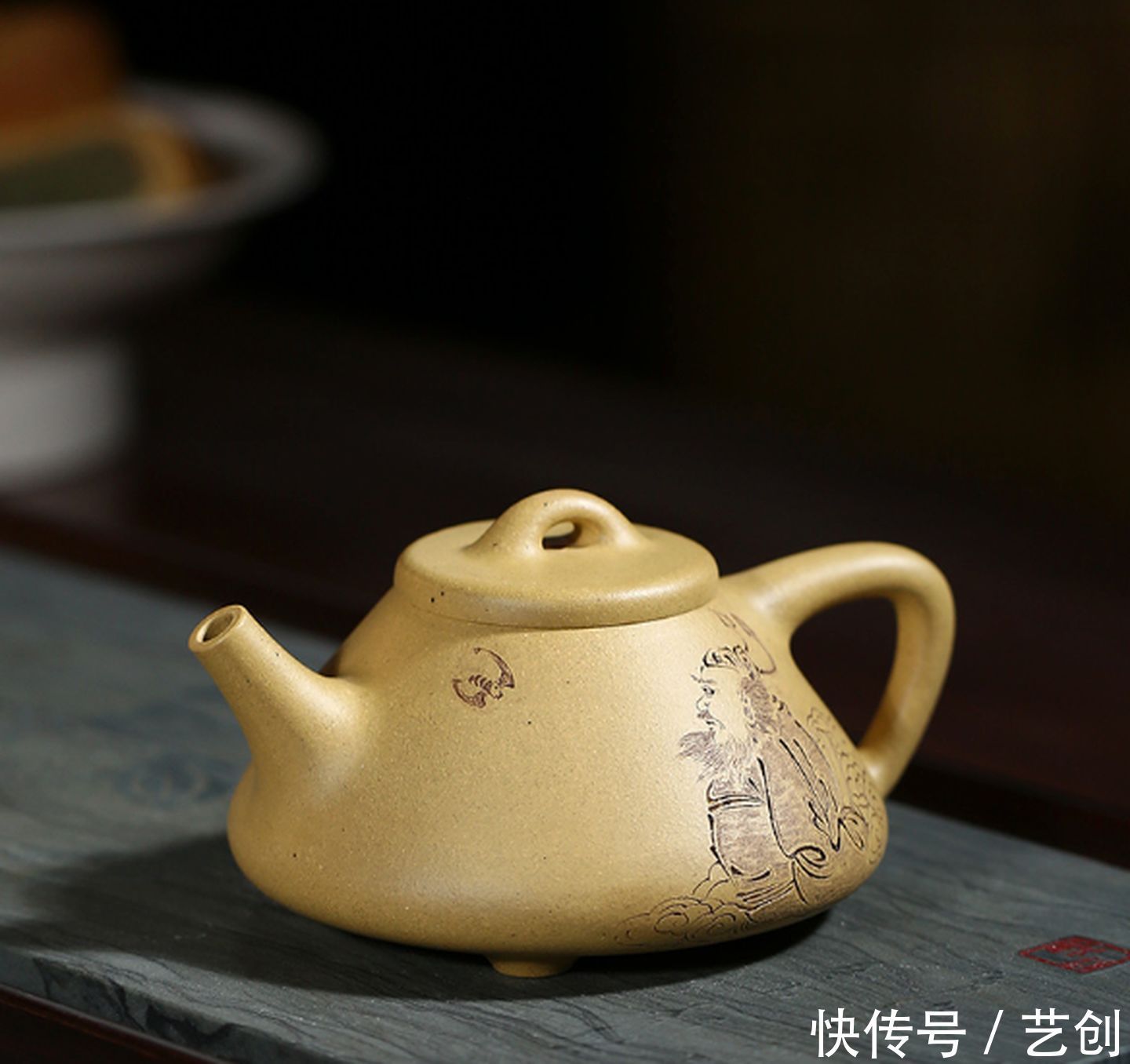 紫砂壶如何辨别真假?-艺创网