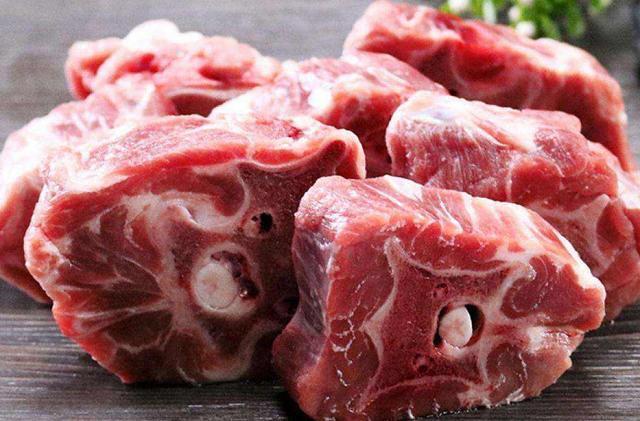 三宝|羊肉的3个部位是羊中三宝,聪明人都会买,商贩一看就是行家