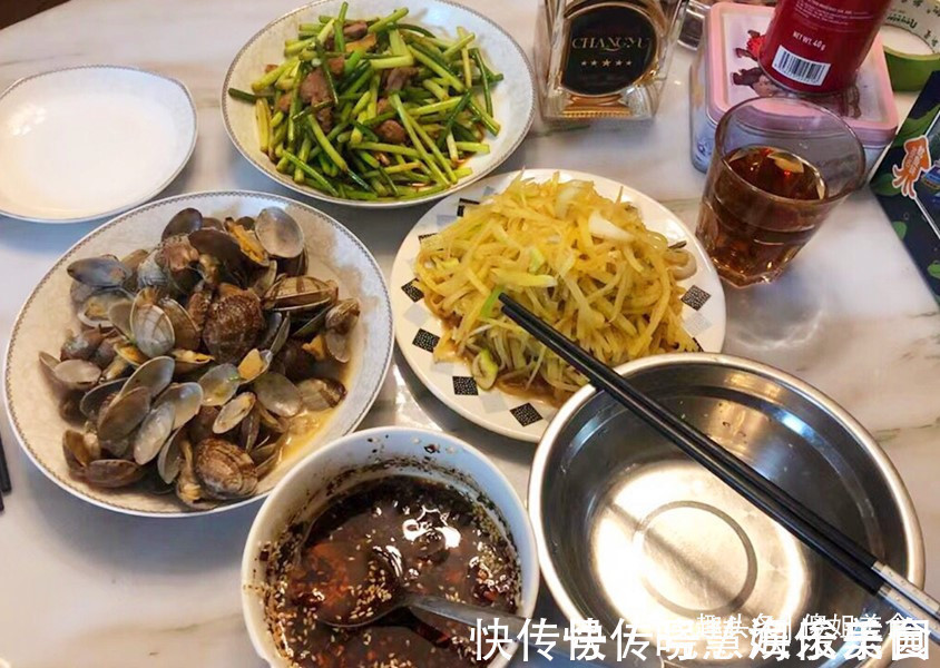 婆婆|晒一晒婆婆做的7天晚餐,在朋友圈火了,网友:你家还缺媳妇吗?