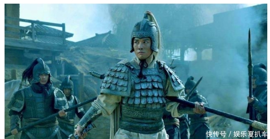 碰见|三国中让关羽下不来台的三个武将,碰见他们,关羽就是想傲也傲不起来