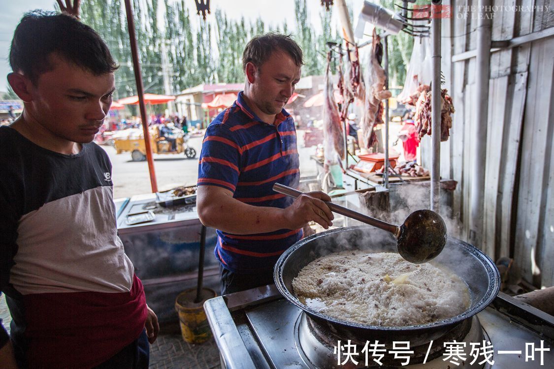 补给点|新藏线上一个不起眼小村，如何成重要的补给点？一碗抓饭让人难忘