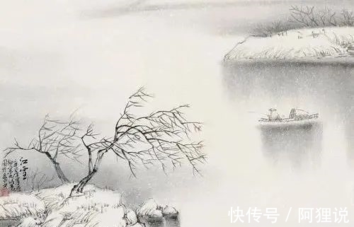 千山鸟$柳宗元最孤独的一首诗,人至中年,我终于看懂了!