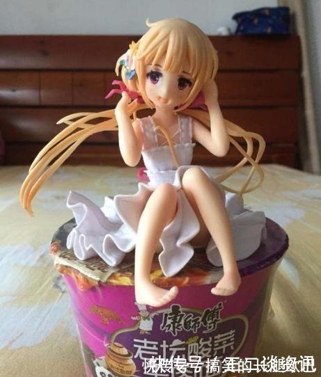 漫迷们|手办除了收藏还有什么用看看这些隐藏功能,你试过吗