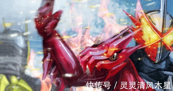 结局|假面骑士零一结局让人无语,或人喜新厌旧成性剧场版圣刃救场