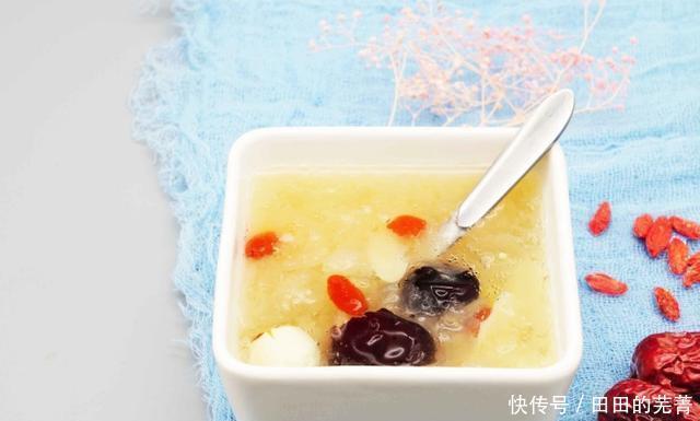 银耳|苹果银耳羹的做法大全窍门