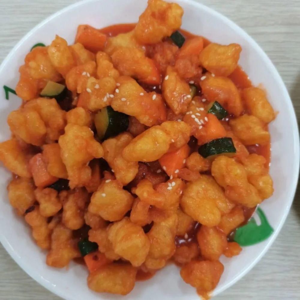 河西学子寄来的年味