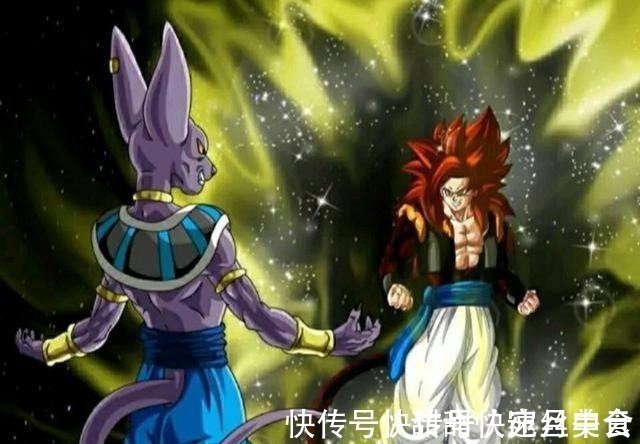 贝吉特|龙珠孙悟空、贝吉塔都喜欢浪，为什么未来特南克斯却很果断