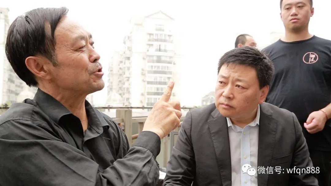 实战性|“太极十年不出门,形意一年打死人”到底啥意思?很多人都误解了