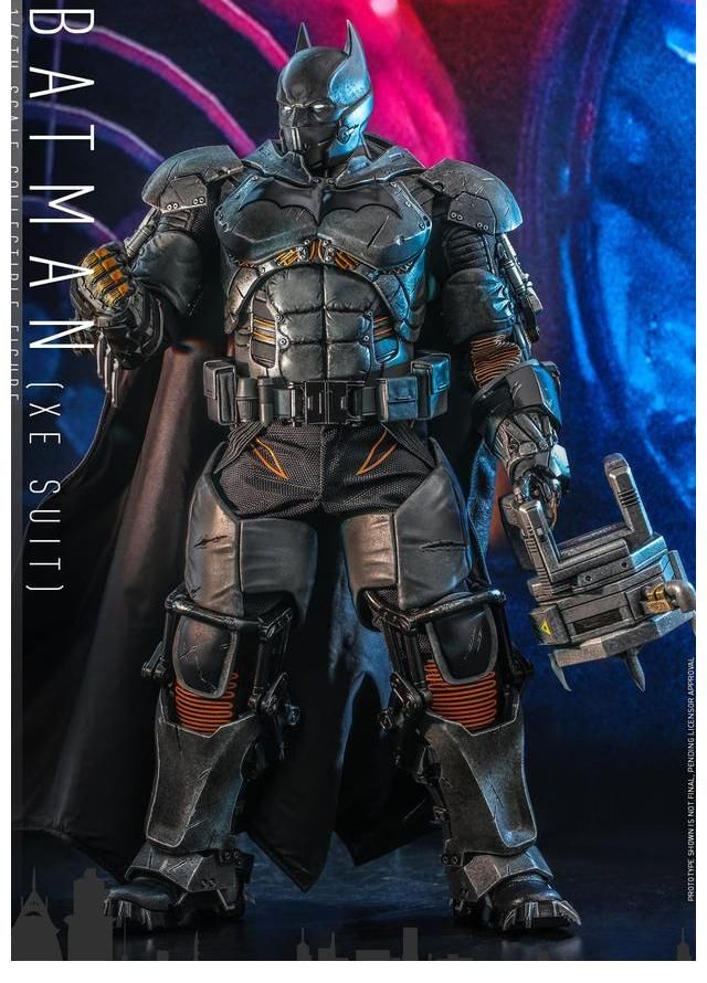 ys|HotToys 新品：16《蝙蝠侠：阿卡姆起源》- Batman