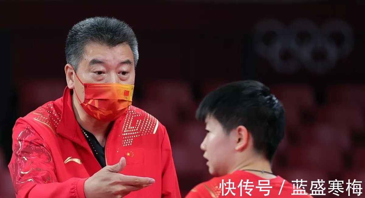 王曼昱|孫穎莎究竟有什么短板李隼只談王曼昱努力，漏了主管教練的原因！