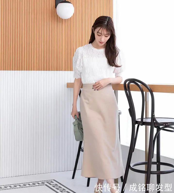 高颜值|时尚高级的夏日穿搭,看看这位高颜值模特精彩演绎,照着穿你也美