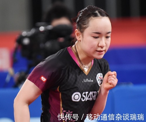 冠军|伊藤美诚占体力优势,战胜早田夺得女单冠军,日乒3队员因故退赛