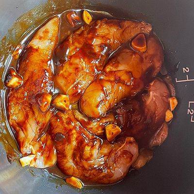 鸡胸肉|杂蔬焖烧鸡胸