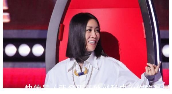 那英退出《中國好聲音》,知名導演公開表態,切斷她的“退路”