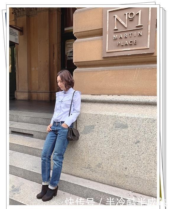 时尚|用无印良品的基本服装单品,完成时尚的日式休闲造型