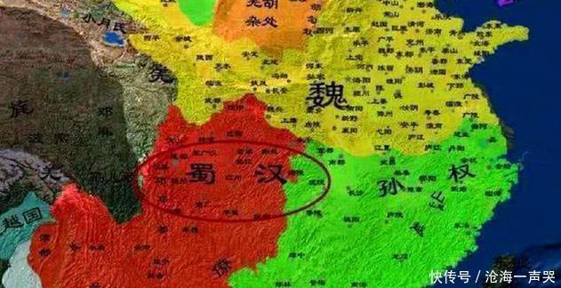 刘禅|邓艾钟会率军攻蜀，姜维死守剑阁，后方刘禅投降的原因是什么！