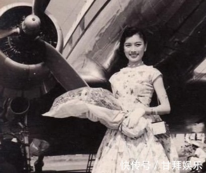 梅兰芳#“她”回国后,与梅兰芳劈腿,嫁给民国大佬天生丽质,拥有传奇一生