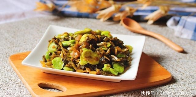 蚕豆的这几种美味吃法,可别错过,否则等一年!